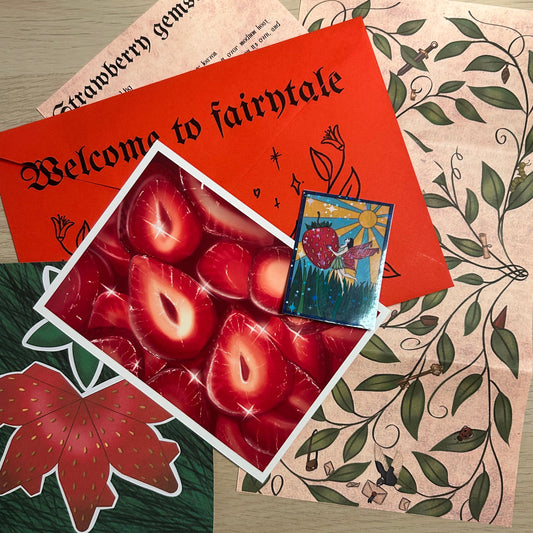 Fairytale Kitchen mail club subscription